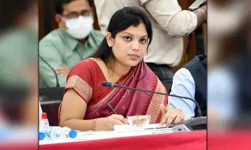 Karimnagar कलेक्टर ने छह जिला अधिकारियों को ज्ञापन जारी किया Karimnagar कलेक्टर ने छह जिला अधिकारियों को ज्ञापन जारी किया