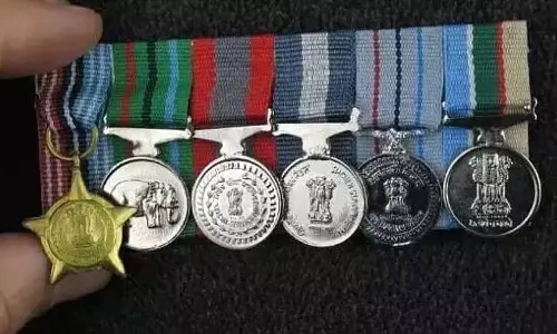Assam : भारत के राष्ट्रपति गणतंत्र दिवस 2025 पर पुलिस और नागरिक सुरक्षा