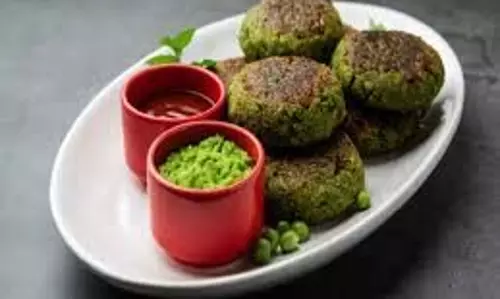 recipe:15 मिनट में बनकर तैयार हो जाएंगे चटपटे सोया कबाब, जानें रेसिपी