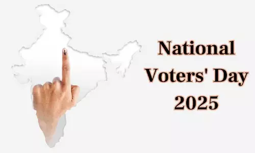 Assam : सोनितपुर में राष्ट्रीय मतदाता दिवस मनाया गया