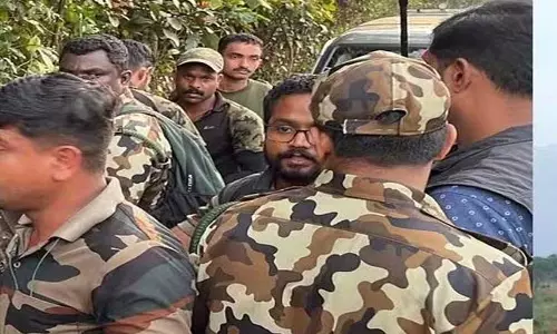 Kerala : वायनाड में बाघ ने रैपिड रिस्पांस टीम पर हमला किया
