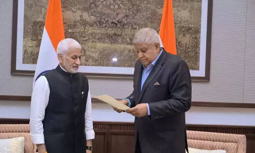 Vijayasai Reddy: किसी भी मामले में सरकारी गवाह नहीं बनूंगा