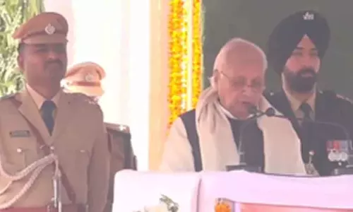 बिहार में कानून का राज बनाए रखना सरकार की सर्वोच्च प्राथमिकता : आरिफ मोहम्मद खान