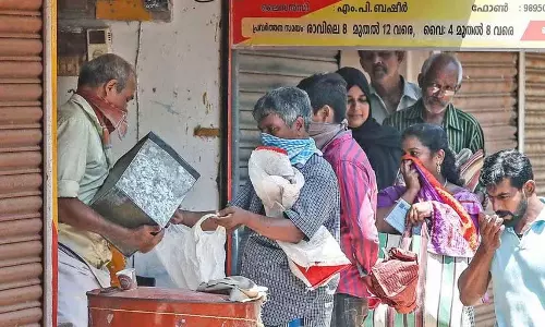 Kerala राशन दुकान मालिकों की हड़ताल खाद्य आयोग ने चेतावनी