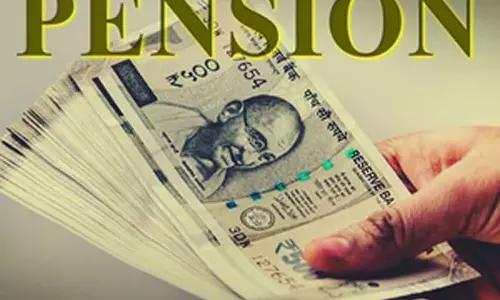 केंद्र ने सरकारी कर्मचारियों के लिए यूनिफाइड पेंशन स्कीम को अधिसूचित किया केंद्र ने सरकारी कर्मचारियों के लिए यूनिफाइड पेंशन स्कीम को अधिसूचित किया