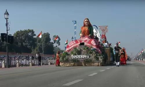 Goa, उत्तराखंड ने कर्त्तव्य पथ पर बिखेरी चमक, सांस्कृतिक विरासत और पर्यटन का किया प्रदर्शन