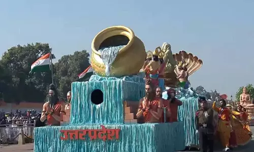 आध्यात्मिकता, संगम और महादेव का उत्सव, उत्तर प्रदेश में महाकुंभ का आयोजन