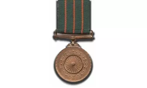 Kerala :   मलयाली सैनिक जी विजयन कुट्टी को मरणोपरांत शौर्य चक्र से सम्मानित