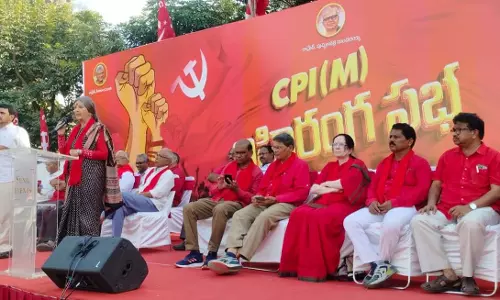 CPM पोलित ब्यूरो द्वारा श्रम संहिता की आलोचना
