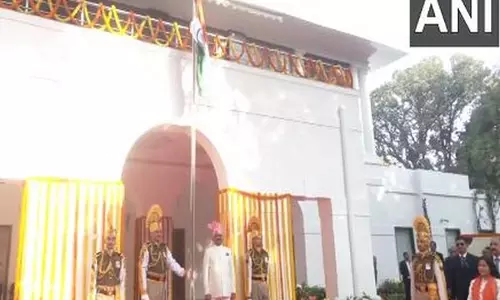 हम सभी को विकसित भारत के संकल्प को पूरा करने के लिए आगे आना चाहिए: गणतंत्र दिवस पर Om Birla