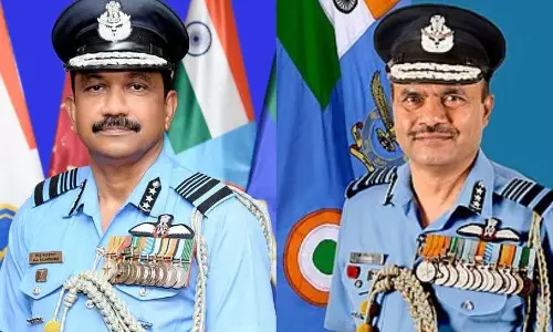 Kerala :  भारतीय वायु सेना में अनुकरणीय सेवा के लिए