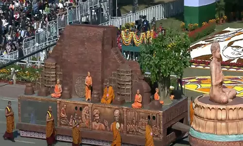 Bihar ने 76वें गणतंत्र दिवस परेड में अनूठी विरासत और वन्यजीव संरक्षण का जश्न मनाया