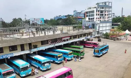 Kerala में 503 नए निजी बस मार्गों को मंजूरी प्रतिस्पर्धी बोलियों पर निर्णय नीलामी