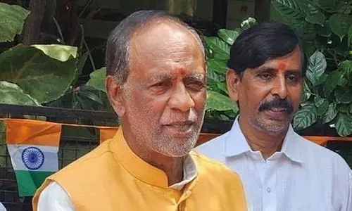 भाजपा ने RRR गठबंधन में बदलाव की मांग की भाजपा ने RRR गठबंधन में बदलाव की मांग की
