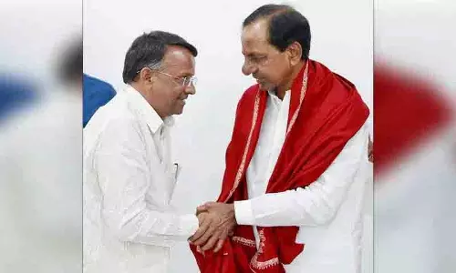 Chandrasekhar Rao: राज्य ने आर सत्यनारायण के रूप में सच्चा तेलंगाना कार्यकर्ता खो दिया