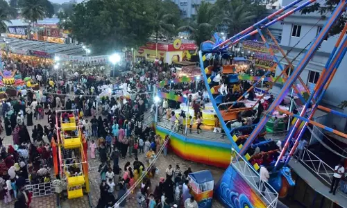 Telangana: प्रदर्शनी में शरणार्थी संकट की भयावह तस्वीरें दिखाई गईं