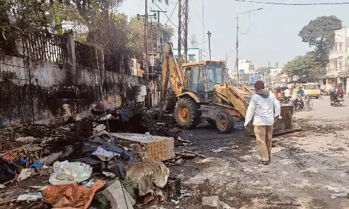विक्रेताओं की जिद ने Hyderabad चिड़ियाघर के जानवरों को खतरे में डाल दिया
