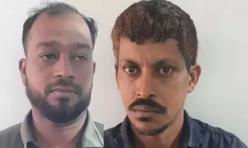अरीकोडे सामूहिक बलात्कार: दो आरोपी गिरफ्तार अरीकोडे सामूहिक बलात्कार: दो आरोपी गिरफ्तार