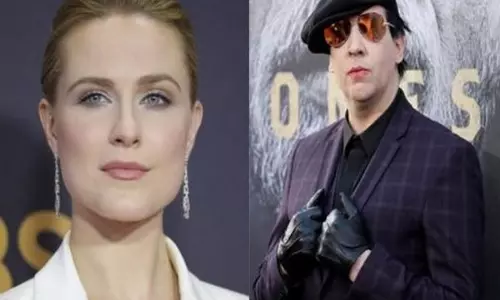 इवान राचेल वुड ने Marilyn Manson की जांच बिना किसी आरोप के समाप्त होने पर प्रतिक्रिया दी