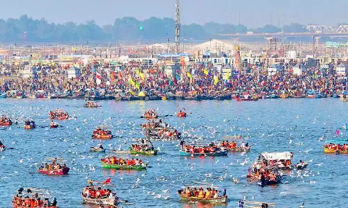 सहकारिता का उत्कृष्ट उदाहरण है महाकुंभ 2025 : सीएम योगी सहकारिता का उत्कृष्ट उदाहरण है महाकुंभ 2025 : सीएम योगी