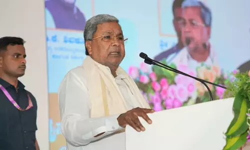 मानहानि मामला: मुख्यमंत्री सिद्धारमैया को नोटिस जारी मानहानि मामला: मुख्यमंत्री सिद्धारमैया को नोटिस जारी