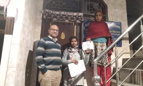 Delhi : विधानसभा चुनाव से पहले मतदाता सूचना पर्चियों का वितरण शुरू हुआ