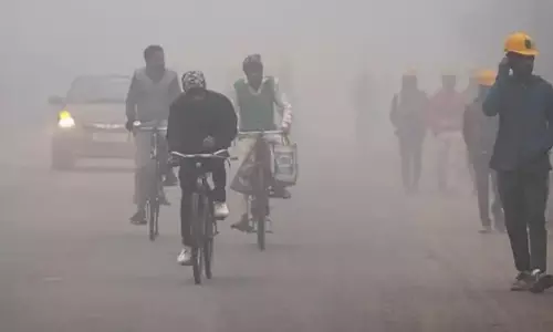 Rajasthan में ठंड का प्रकोप जारी, सीकर में न्यूनतम तापमान 3.5 डिग्री सेल्सियस दर्ज Rajasthan में ठंड का प्रकोप जारी, सीकर में न्यूनतम तापमान 3.5 डिग्री सेल्सियस दर्ज
