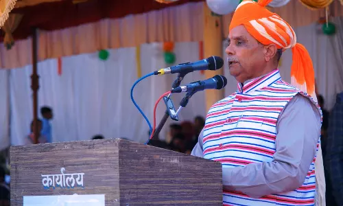 Jalore जिले में गणतन्त्र दिवस समारोह हर्षोल्लास के साथ सम्पन्न मुख्य समारोह Jalore जिले में गणतन्त्र दिवस समारोह हर्षोल्लास के साथ सम्पन्न मुख्य समारोह