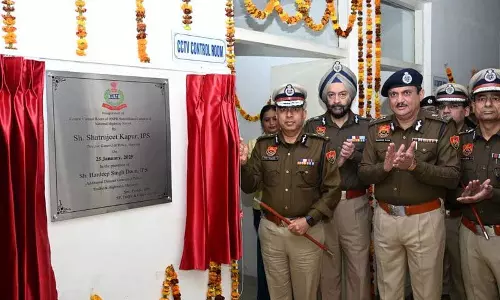 Haryana : राष्ट्रीय राजमार्ग-44 पर वाहनों, अपराधियों पर नजर रखेगी ‘तीसरी आंख’