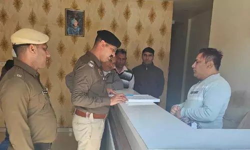 Haryana : गणतंत्र दिवस के मद्देनजर चेकिंग, गश्त तेज
