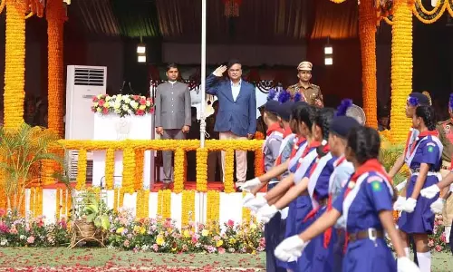 Assam : डिब्रूगढ़ को असम की दूसरी राजधानी के रूप में विकसित किया Assam : डिब्रूगढ़ को असम की दूसरी राजधानी के रूप में विकसित किया