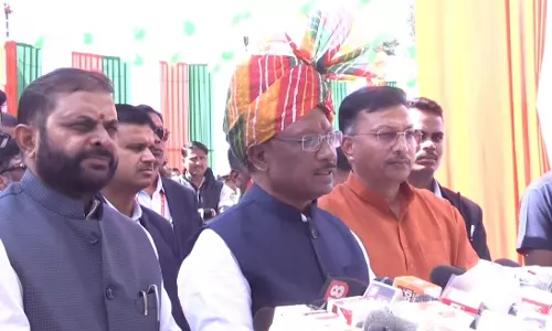 बीजेपी को निकाय चुनाव में अच्छी सफलता मिलेगी, CM साय का बड़ा बयान बीजेपी को निकाय चुनाव में अच्छी सफलता मिलेगी, CM साय का बड़ा बयान
