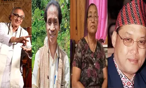Assam : पूर्वोत्तर की 12 प्रतिष्ठित हस्तियों को प्रतिष्ठित पुरस्कार से सम्मानित