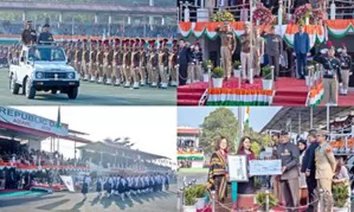 ऐसा स्थान बनाएं जहां सभी सम्मान, शांति और समृद्धि के साथ रह सकें: Mizoram Governor ऐसा स्थान बनाएं जहां सभी सम्मान, शांति और समृद्धि के साथ रह सकें: Mizoram Governor