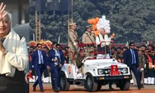 रोजगार उपलब्ध कराने और कानून का राज कायम रखने के लिए प्रतिबद्ध: Bihar Governor