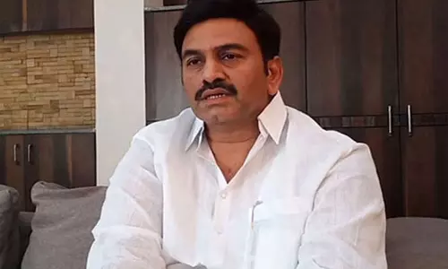 हत्या के प्रयास का मामला हमलावरों की पहचान हो गई है: रघुराम हत्या के प्रयास का मामला हमलावरों की पहचान हो गई है: रघुराम