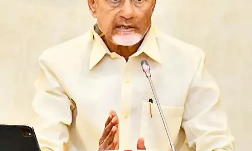 CM Chandrababu: राजधानी अमरावती में वैश्विक नेतृत्व केंद्र