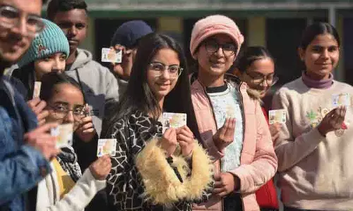 Ludhiana DC सहित कई अधिकारियों को सर्वोत्तम चुनावी कार्यप्रणाली के लिए सम्मानित