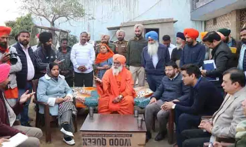 Ludhiana: मंत्री ने प्रदूषण बोर्ड को दैनिक कार्रवाई रिपोर्ट प्रस्तुत करने को कहा Ludhiana: मंत्री ने प्रदूषण बोर्ड को दैनिक कार्रवाई रिपोर्ट प्रस्तुत करने को कहा