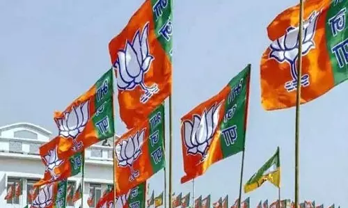 पलक्कड़ BJP में जिला अध्यक्ष पद को लेकर गुटबाजी और गहरी हो गई