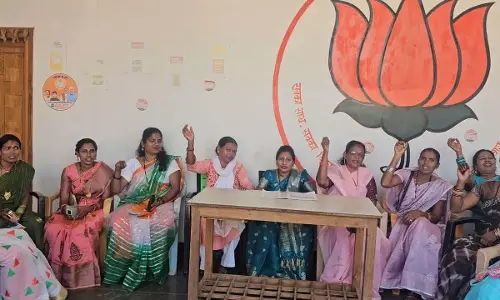 बीजेपी नेत्री ने दी पार्टी छोड़ने की चेतावनी, उम्मीदवार बदलने की मांग