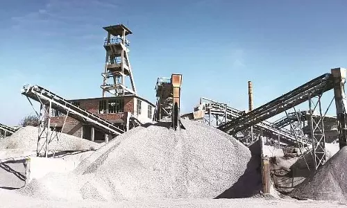 JK सीमेंट ने कश्मीर स्थित सैफको सीमेंट के साथ संयुक्त उद्यम में प्रवेश किया JK सीमेंट ने कश्मीर स्थित सैफको सीमेंट के साथ संयुक्त उद्यम में प्रवेश किया