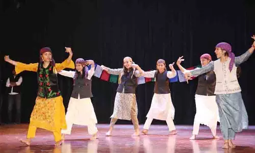 Himachal के स्थापना दिवस पर सांस्कृतिक कार्यक्रम