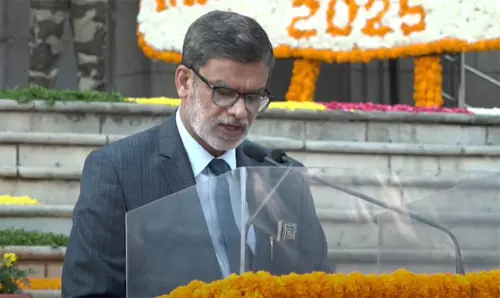 संविधान की रक्षा करना हर नागरिक की जिम्मेदारी है: मुख्य न्यायाधीश