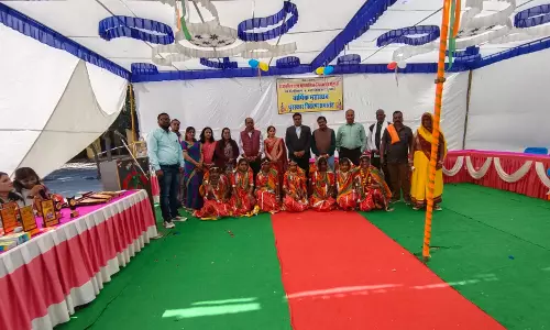 Baran: राजकीय उच्च माध्यमिक विद्यालय में गणतंत्र दिवस का उत्सव Baran: राजकीय उच्च माध्यमिक विद्यालय में गणतंत्र दिवस का उत्सव