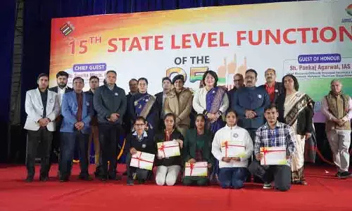 Panchkula में मतदाता दिवस समारोह में युवाओं की भागीदारी पर ध्यान केंद्रित