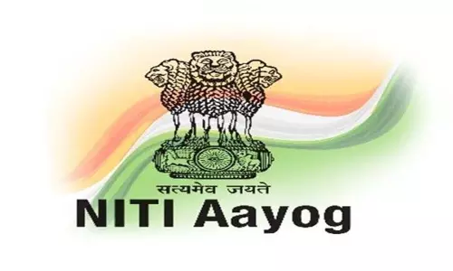 NITI आयोग के सदस्य ने बदहाल में हुई मौतों पर समीक्षा बैठक की अध्यक्षता की