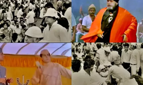 सायरा बानो ने दिवंगत दिलीप कुमार के Leader में अविस्मरणीय दृश्य को याद किया