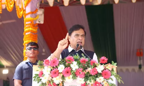 Assam : सीएम सरमा ने कहा, 2027 तक डिब्रूगढ़ राज्य की दूसरी राजधानी बन जाएगी