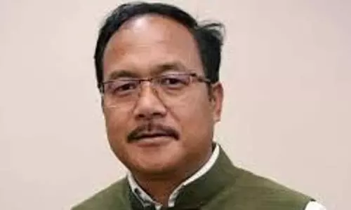 Arunachal : गेब्रियल डी वांगसू ने पशुपालन में आमूलचूल परिवर्तन की वकालत की